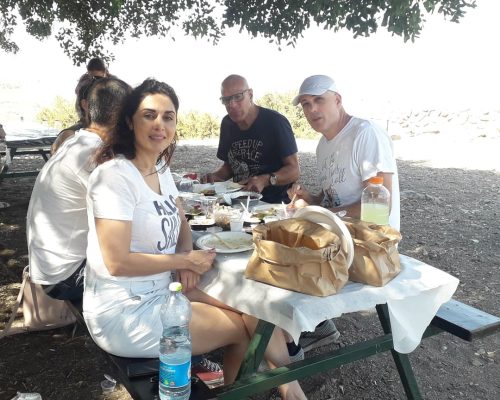 פיקניק בבית הסורי